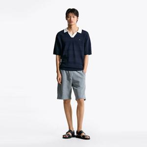 [공식][타미힐피거] 테리 스웨트 쇼츠 (T12F3TPQ010MT1P91)