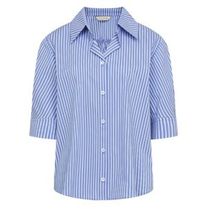 [린(의류)]세브론 스트라이프 블라우스(LGBLPE9900)