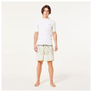 [오클리]ZQC FOA406871100 오클리 코럴 숏슬리브 래쉬가드