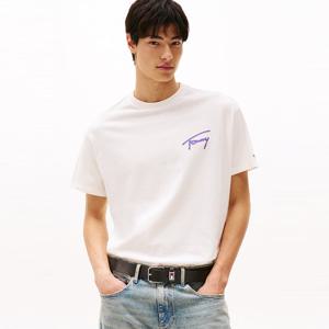 [공식][타미진스] 페이드 그래픽 티셔츠 (T32F1TTO44TMT1YBH)