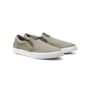 [팀버랜드] 남성 마일로베이 로우 슬립온 카키_TB0A664SER91