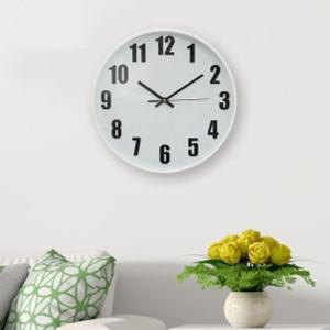 클락스 원형 벽시계 / 거실 인테리어 벽걸이시계