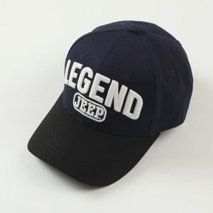 [지프키즈]키즈 LEGEND 앞챙 배색 6각 모자  KO0GCU087