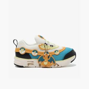 휠라키즈운동화 TQJ 3XM02393G-300 리자몽 라이트 휠라꾸미