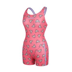 [레노마수영복]여아 크로아 2부 반신 수영복GS2E861_PK