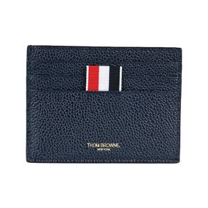 [톰브라운] 삼선탭 노트 카드지갑 (MAW031L 00198 415)