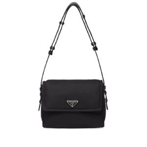 25 FW 프라다 스몰 트래블러 숄더 백 1BD313VOOORDLN TP432386863