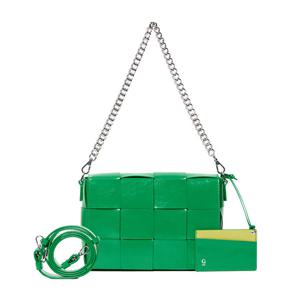 [가이거]인트레치아토 분더백 - 그린