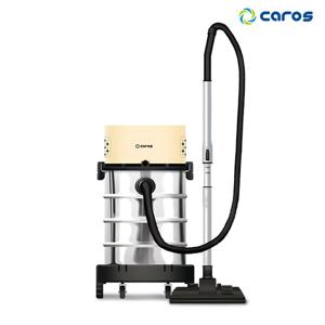 캐로스 30L 유선 업소용청소기 CCV-BC30I / 건습식 대형 진공 공업용 산업용 사무실 카펫 불어내기 낙엽