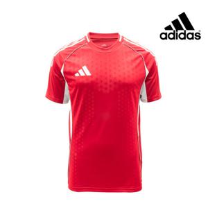 아디다스 티로 25 컴피티션 반팔 축구 저지 JP4734