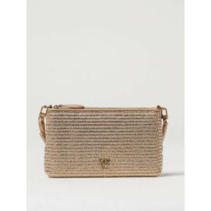 [PINKO] 라프리마 여성 크로스바디 가방 클러치 104277A2CE ZZLQ 골드 /6