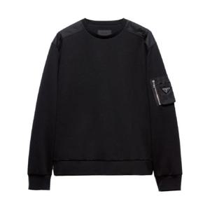 25 FW 프라다 패널 스웨트셔츠 UJL03CSOOO11JE TP432896652