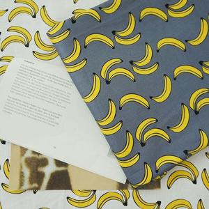 아트박스/앤코튼 나에게바나나 테이블보(직사각 4인용) 105x175