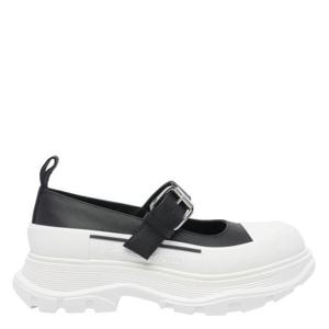 알렉산더 맥퀸 스니커즈 839638 WIAGY1021 Black