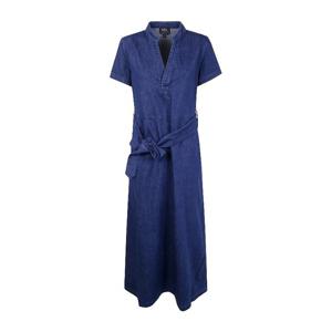 아페쎄 블루 오가닉 코튼 원피스 COHALF35040 IAI