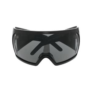 릭오웬스 크리스터 오버사이즈 프레임 선글라스 RG0000011GBLKB0909