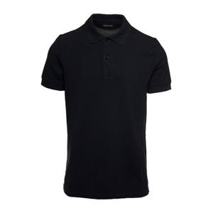 톰포드 블랙 반팔 피케 저지 폴로 JPS002 JMC007S23LB999