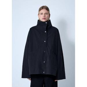 25 FW 토템 여성 여름 패러슈트 재킷  tot0261063blk