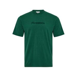 JW앤더슨 반팔 티셔츠 JT0258PG1510591 Green