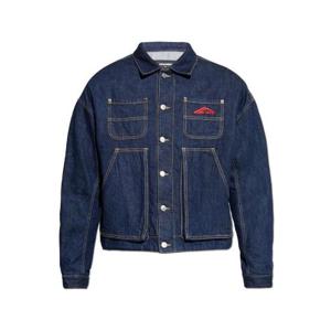 Dsquared2 아이콘 로고 자수 데님 재킷 S79AM0082D30011 470 TP944211543