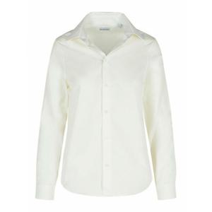 [BURBERRY] 라프리마 여성 셔츠 스트링 화이트 코튼 8101130 /8