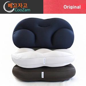 [베고자고 쿠잠][정품] 린더스위스 150만명이 선탹한 마이크로 에어비즈 3D 경추베개 / 삼삼한 기절 베개 통째로 세탁하는 베개 / 세균99.9% / 유해물질불검출성적서