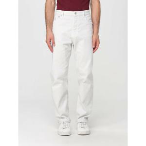 [BRUNELLO CUCINELLI] 라프리마 남성 진 팬츠 M277UO1090 C7023 화이트 /6