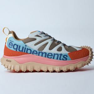 26 SS 몽클레어 Trailgrip Apex 트레일그립 아펙스 스니커즈 오렌지 4M00200 M6068 P