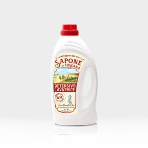 사포네 디 토스카나 세탁세제 플로럴향 1.85L