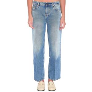 구찌 여성 연하늘 진 812233 XDC7S 4009