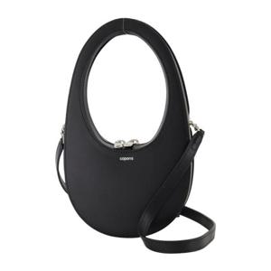 코페르니 미니 스와이프 가죽 숄더 백 COPBA118F6031 BLK BLACK