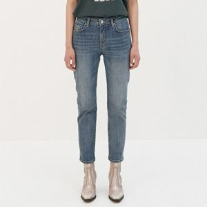 [플랙진]그린 하트 슬림스트레이트 K30 미드 워시드(PJTT5HAK305)