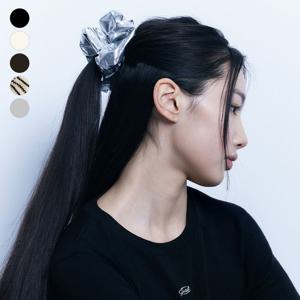 [게스(진)]여성 스크런치 헤어끈 (OP2A5592)