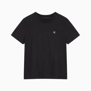 [캘빈클라인 진]여성 CK자수로고 크루넥 반팔 티셔츠 (40WH105-23)