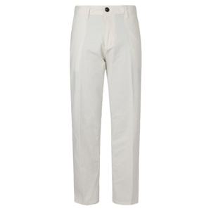 남자 여름 마린 일자핏 노턱 슬랙스 팬츠 NE-SLS-Q025-백아이