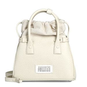 [메종마르지엘라] [스크래치] 5AC 미니 p_SB3WD0005 P4348 H9677 토트백 크로스백