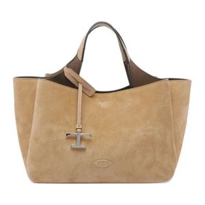 토즈 스웨이드 미니 토트 백 XBWAPAFL100P3A 4L20