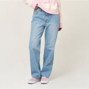 [플랙진]여성 로그 K05 라이트 블루 (PJTH5LGK055)