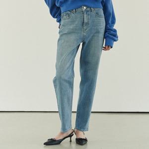 [플랙진]여성 타니 테이퍼드 데님(PJTT5TNM145)