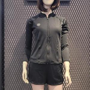 아레나 HC02 아레나 여성 집업 비치 A5BL1PS53(BLK)