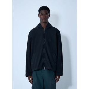 발렌시아가 로고 모티브 집업 재킷 839072 TPM14 1000