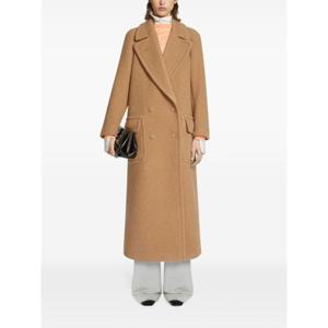 드리스 반 노튼 코트 2420102009222 102 BROWN