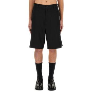 모스키노 숏팬츠 03470221 BLACK