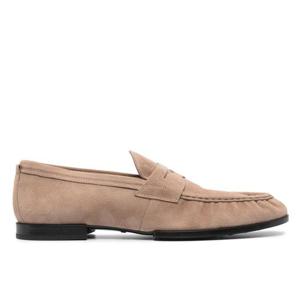 [국내배송] 토즈 스웨이드 남성 로퍼 구두 XXM02E0EC60OA6 S401