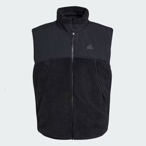 [아디다스(퍼포먼스)]남성 플리스 조끼 시티 이스케이프 리버서블 베스트 IV9768