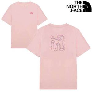 노스페이스 NT7US53 조디악 반팔 티셔츠 2 NT7US53E