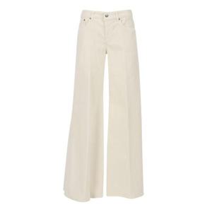 돈답 데님 팬츠 DP775VS0030DBM5 002 239135 WHITE