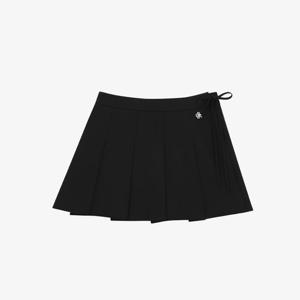 시티브리즈 링클 프리 리본 플리츠 랩 스커트 BB CTH1SK01 BK CH