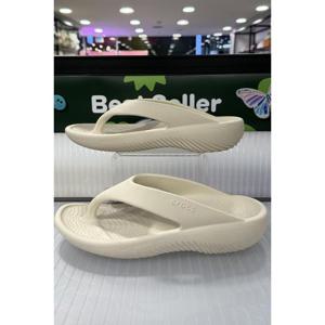 [크록스][크록스] 멜로우 리커버리 플립 스터코 211100-160 (332