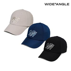 [와이드앵글] WWU25C05 여성 CO 캐주얼 볼캡